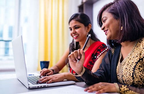 Working Woman in Bangladesh